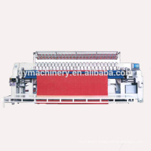 Qinyuan bonne qualité 33 têtes 2 ou 3 aiguilles quilting machine à broder